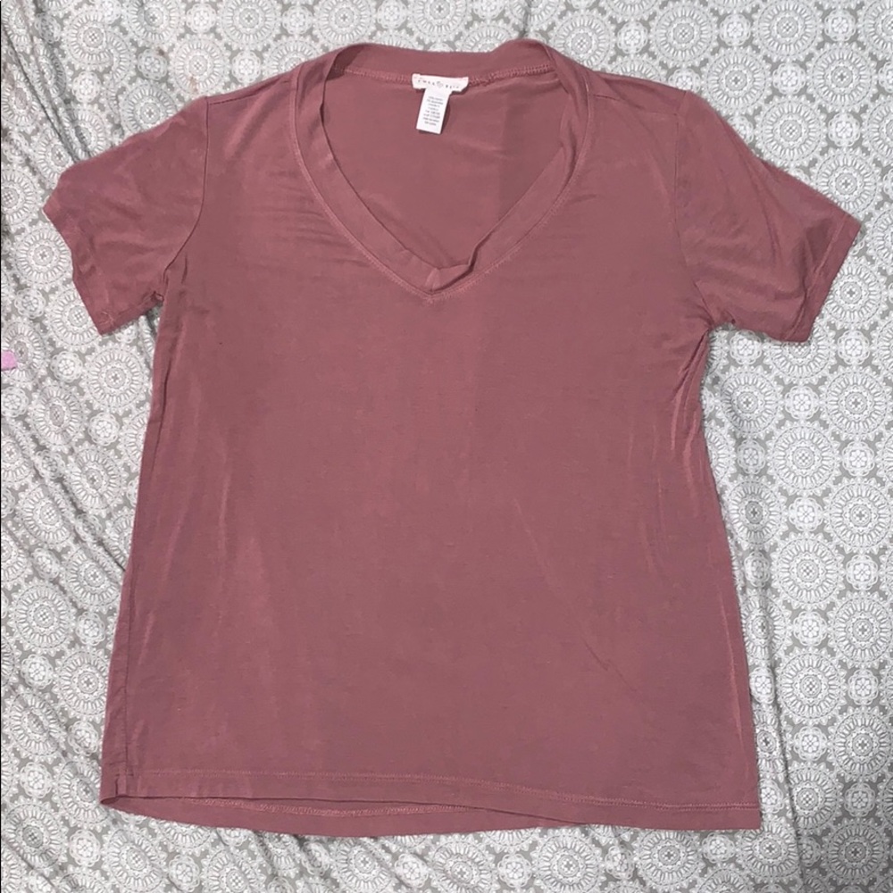 Mauve T-shirt